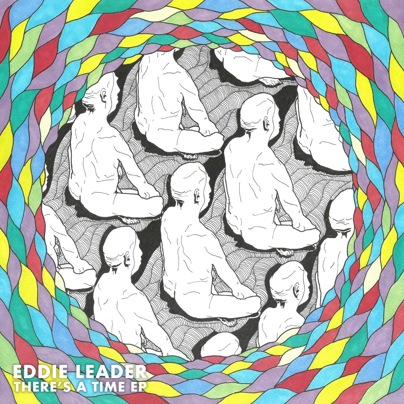 Eddie Leader – There’s A Time EP [HUDD063]
